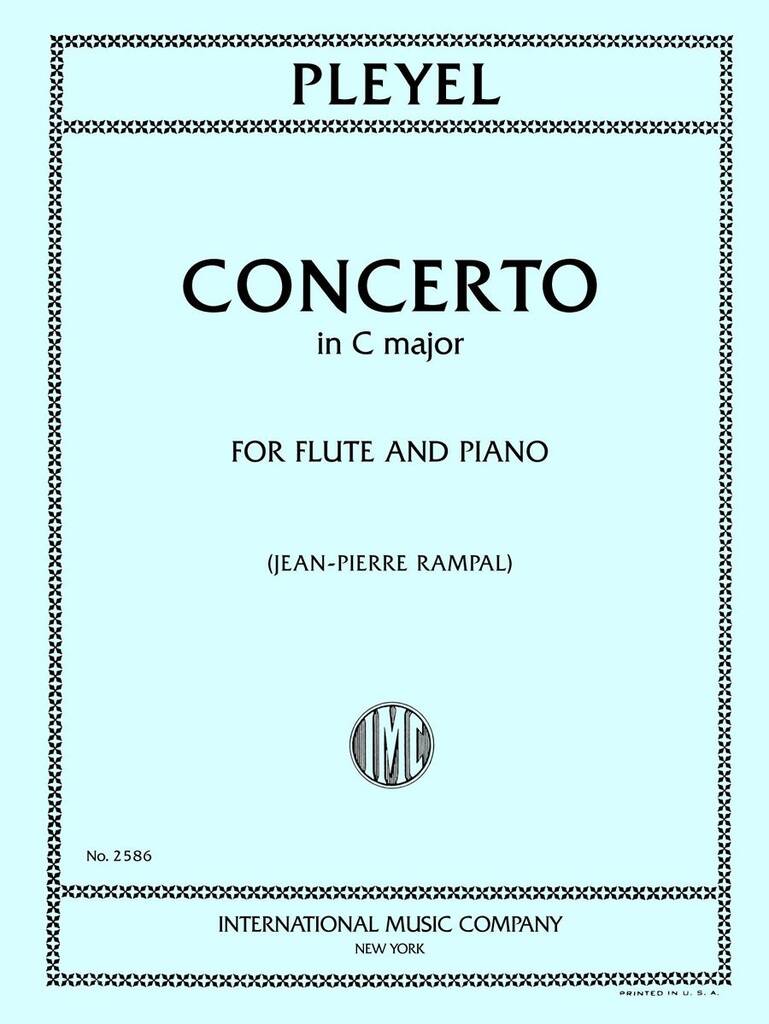 Concerto in C major